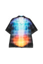 blue-camp-collar-short-sleeve-shirt