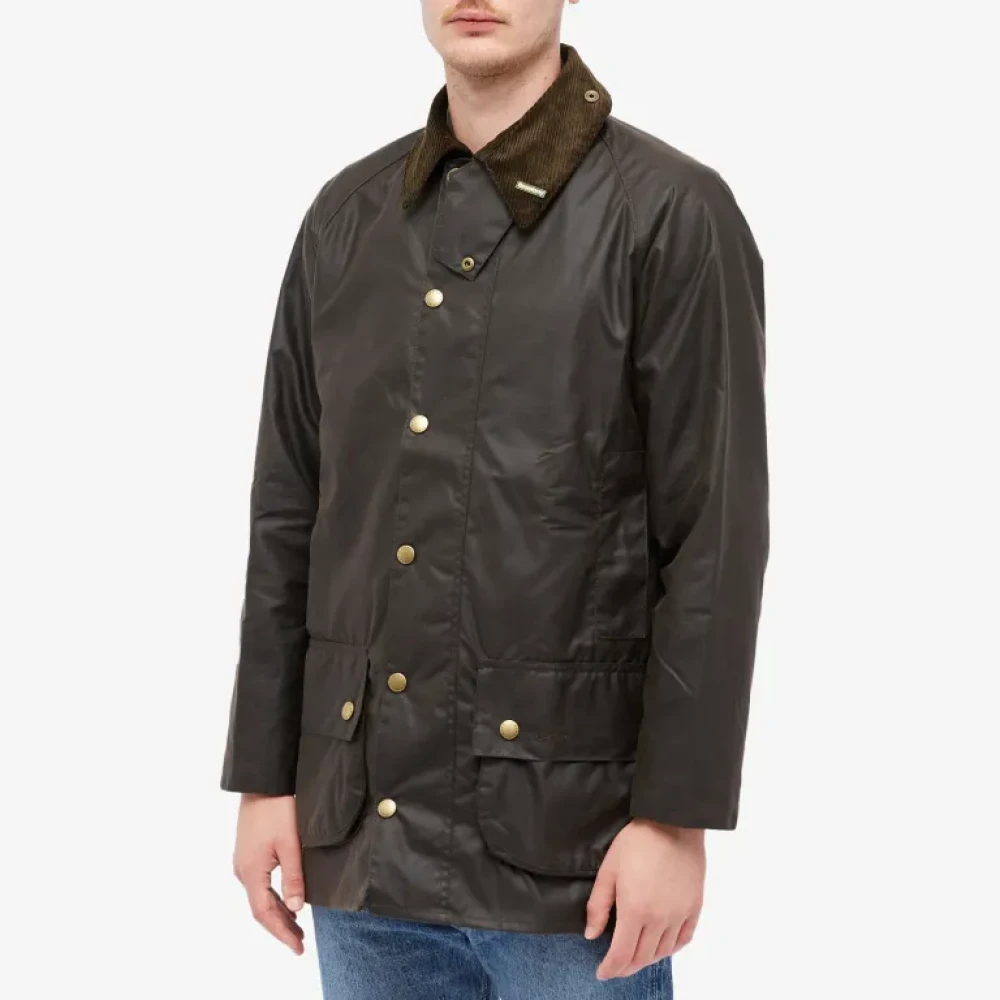 Barbour 40e verjaardag Beaufort waxjas Green Heren