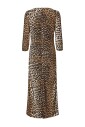 robe-flatteuse-a-col-en-v-avec-detail-drape