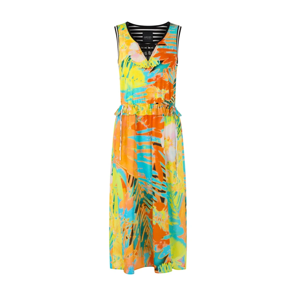 Dresses > Day Dresses > Midi Dresses - - Marc Cain - Modalova