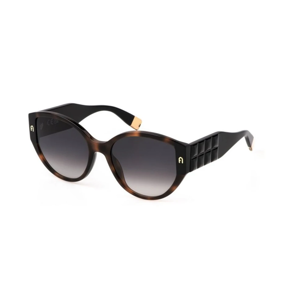 Furla Unisex Brown Sunglasses, 57 Mm, Authentic Glasses With Top-Notch Service