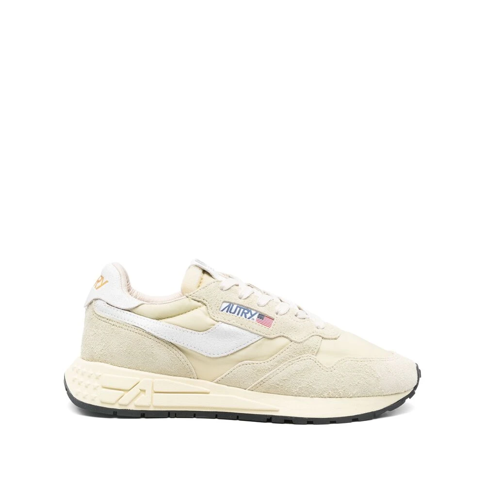 Autry - Shoes > Sneakers - Beige - Autry - Modalova