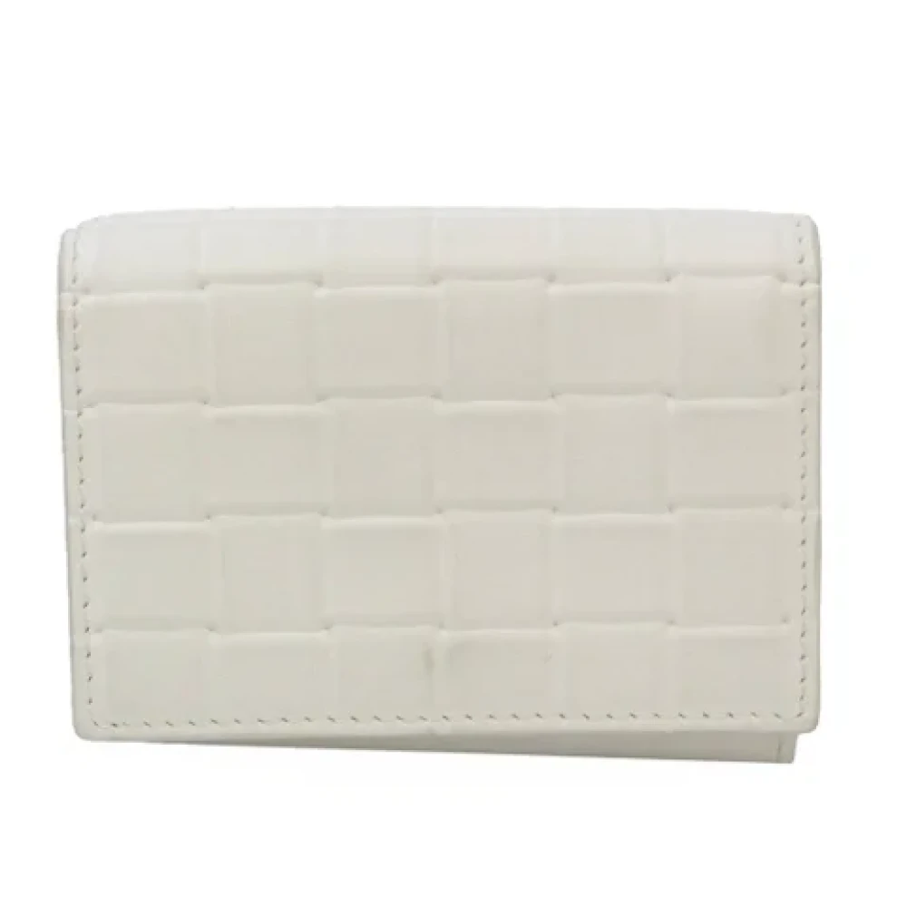 Pre-owned > Pre-owned Accessories > Pre-owned Wallets - - Bottega Veneta Vintage - Modalova