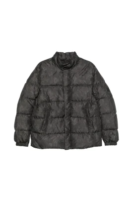 Paisley-Quiltad Dunjacka