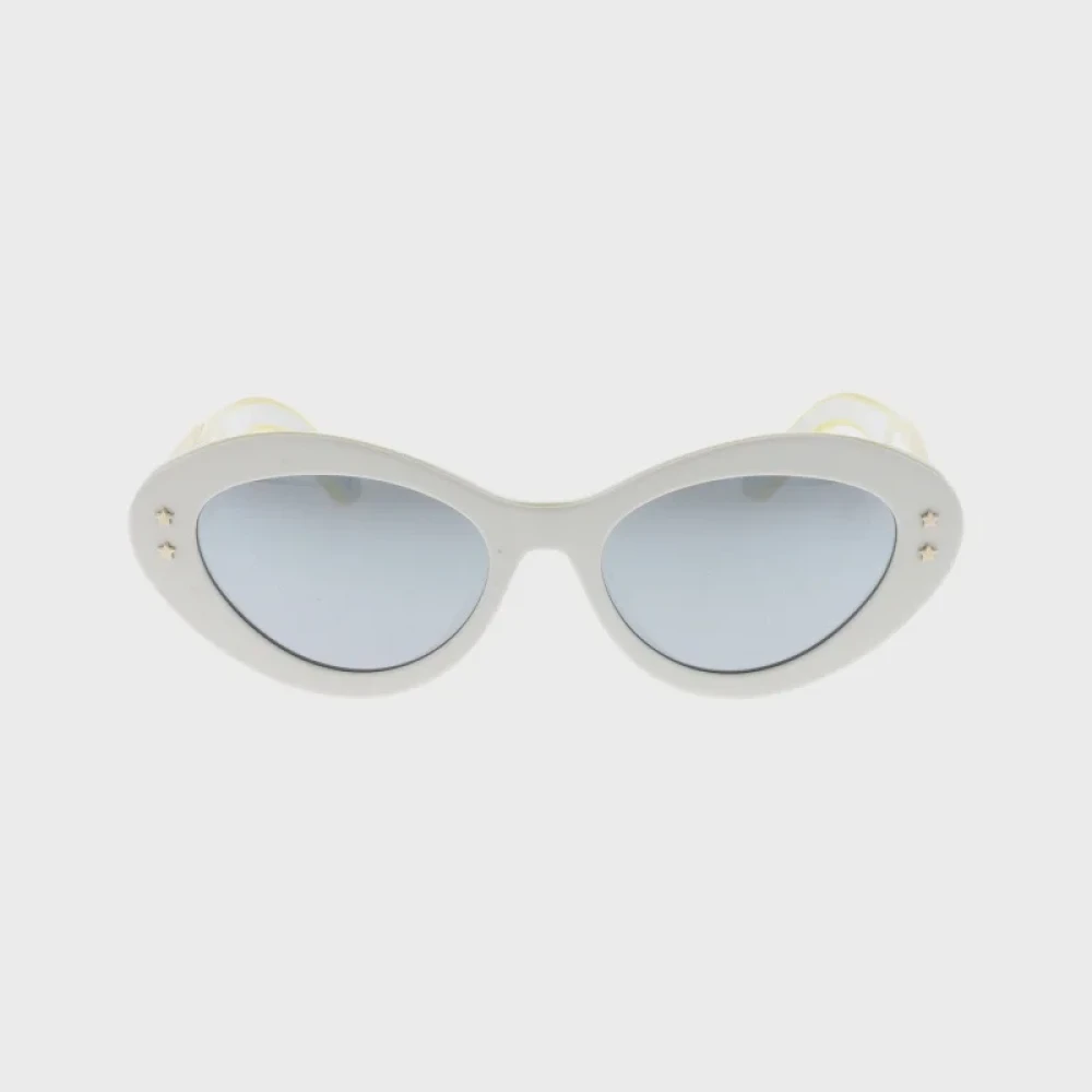 Dior Sunglasses White, Unisex