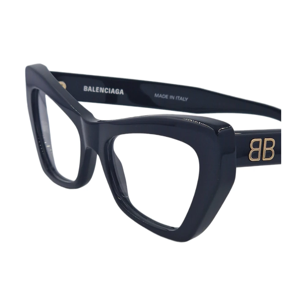 Balenciaga Brillen Black Dames