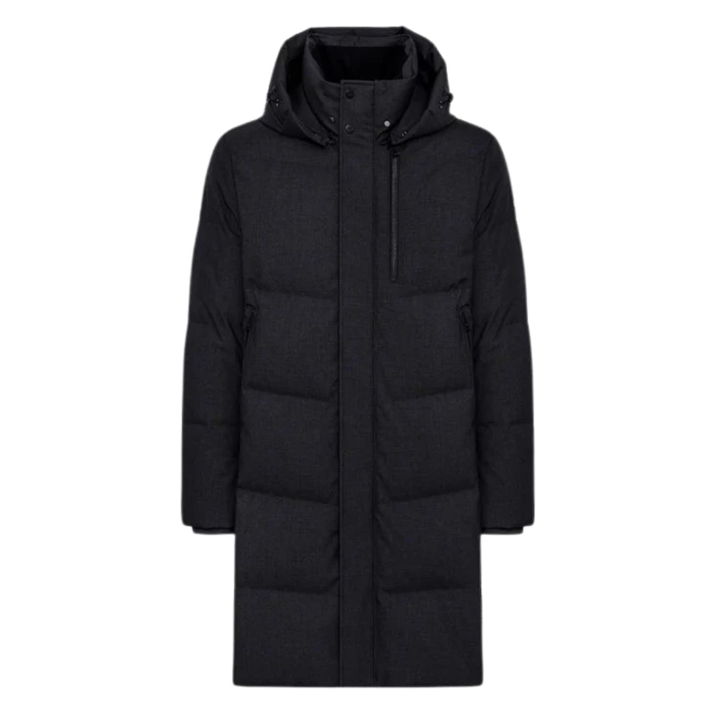 Duno - Coats > Parkas - Black - Duno - Modalova