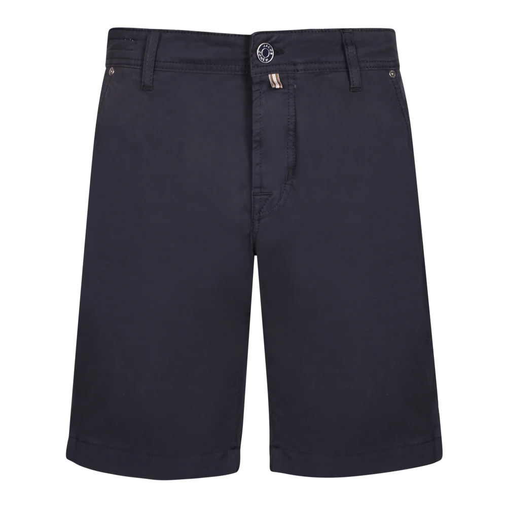 Jacob Cohën Homme Bleu - Shorts Décontractés - Shorts - Taille: W36