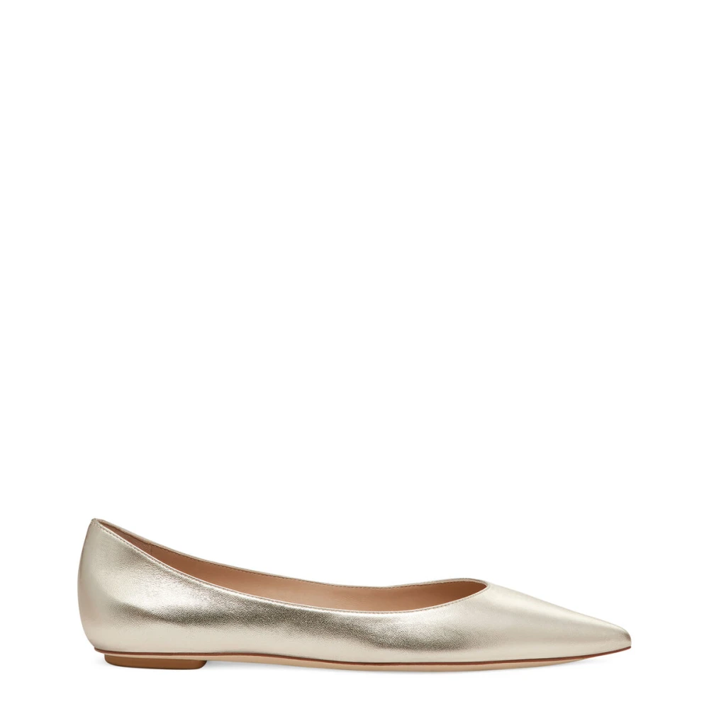Shoes > Flats > Ballerinas - - Stuart Weitzman - Modalova