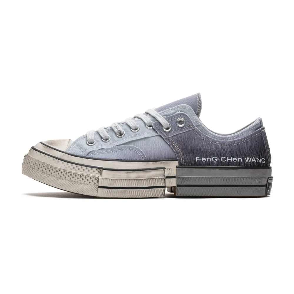 Converse 2-in-1 Chuck 70 Dames Schoenen Blauw