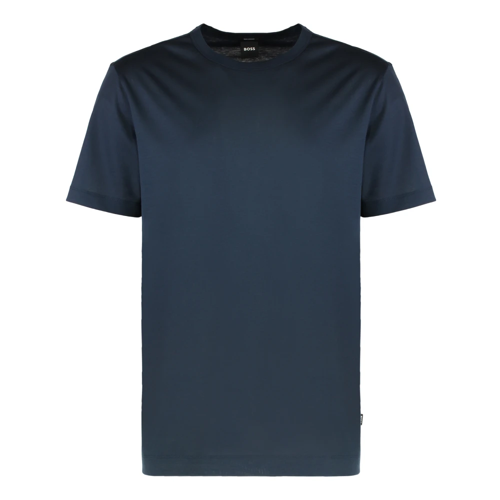 Hugo - Tops > T-Shirts - Blue - Hugo - Modalova