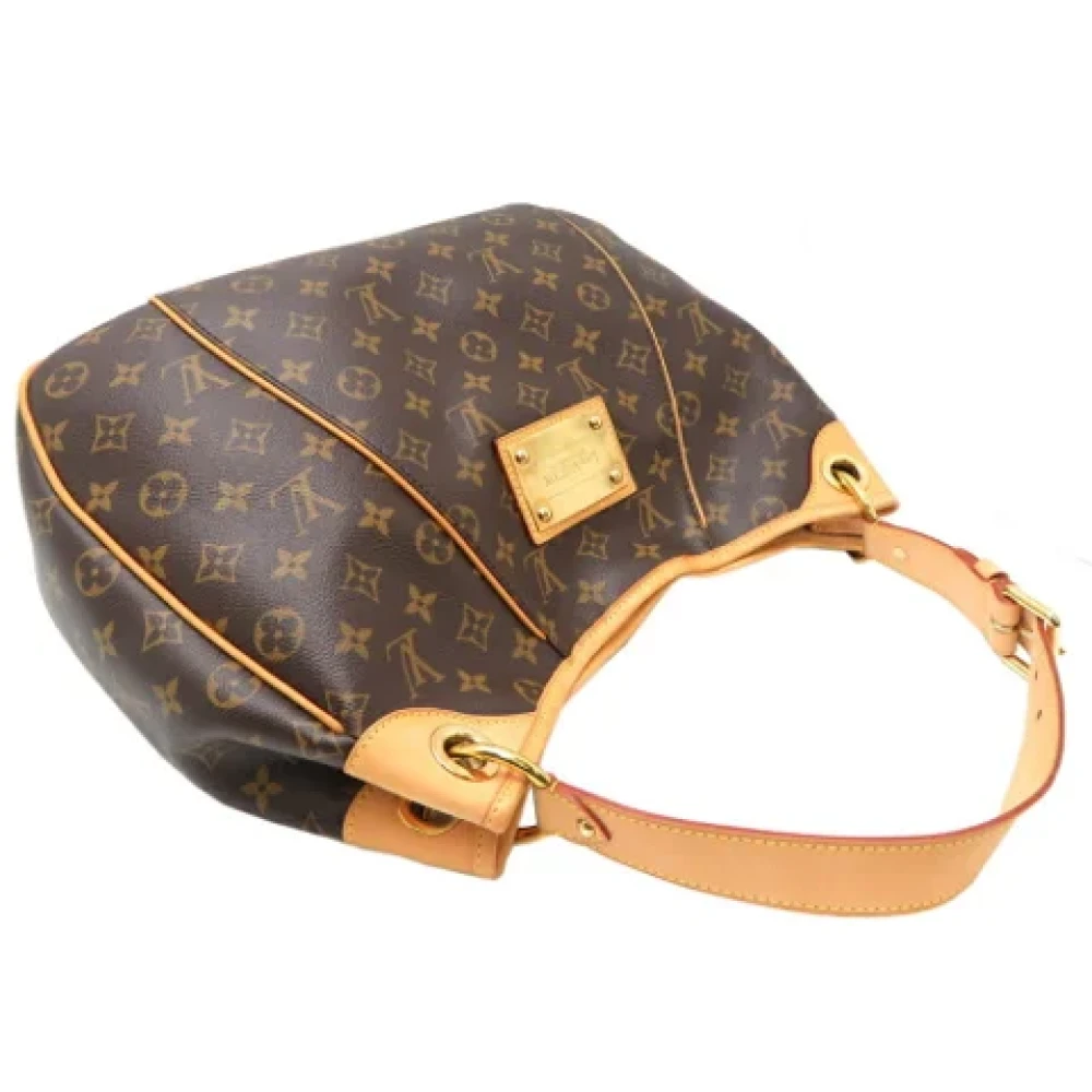 Louis Vuitton Vintage Pre-owned Canvas louis-vuitton-bags Brown Dames