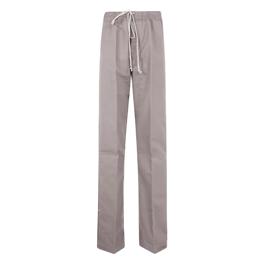 Trousers > Straight Trousers - - Rick Owens - Modalova