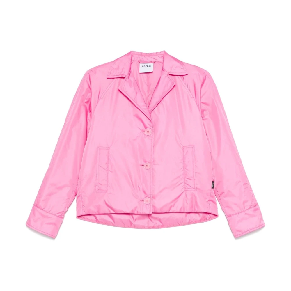 Jackets > Light Jackets - - Aspesi - Modalova