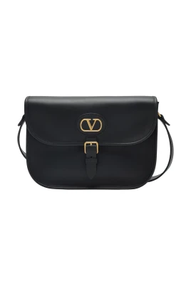 Cross Body Bag med Logotyp