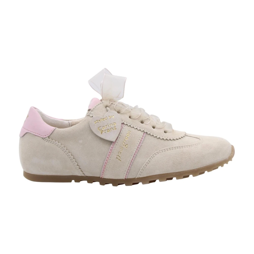 Paul Fribourg Dames Schoenen Beige