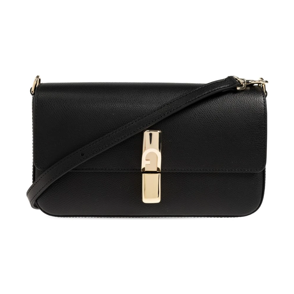Furla Donna Nero - Iride S Crossbody - Bags - One Size