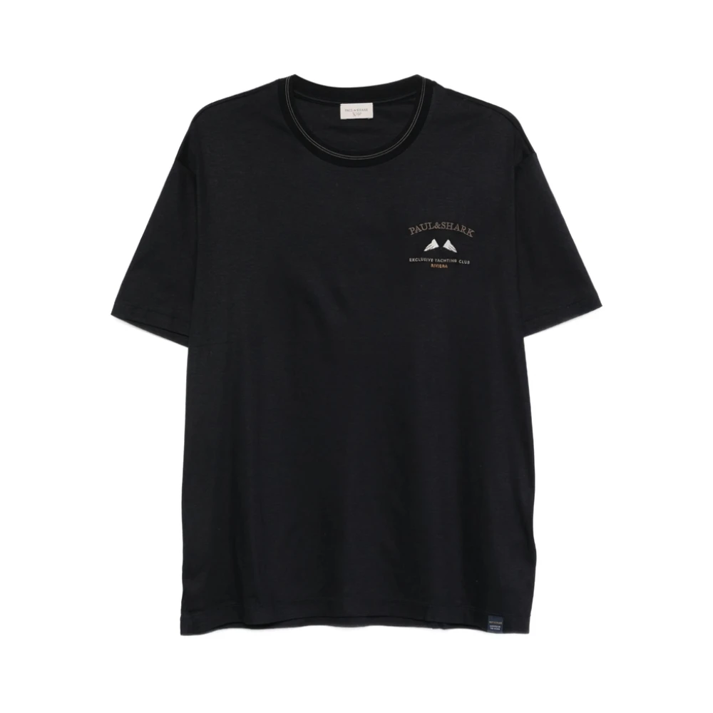 Tops > T-Shirts - - Paul & Shark - Modalova