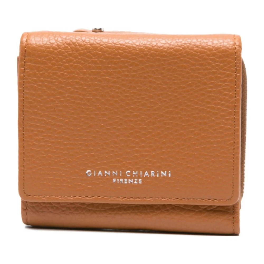 Gianni Chiarini Women's Beige Wallets & Cardholders, One Size, Grain Wallet