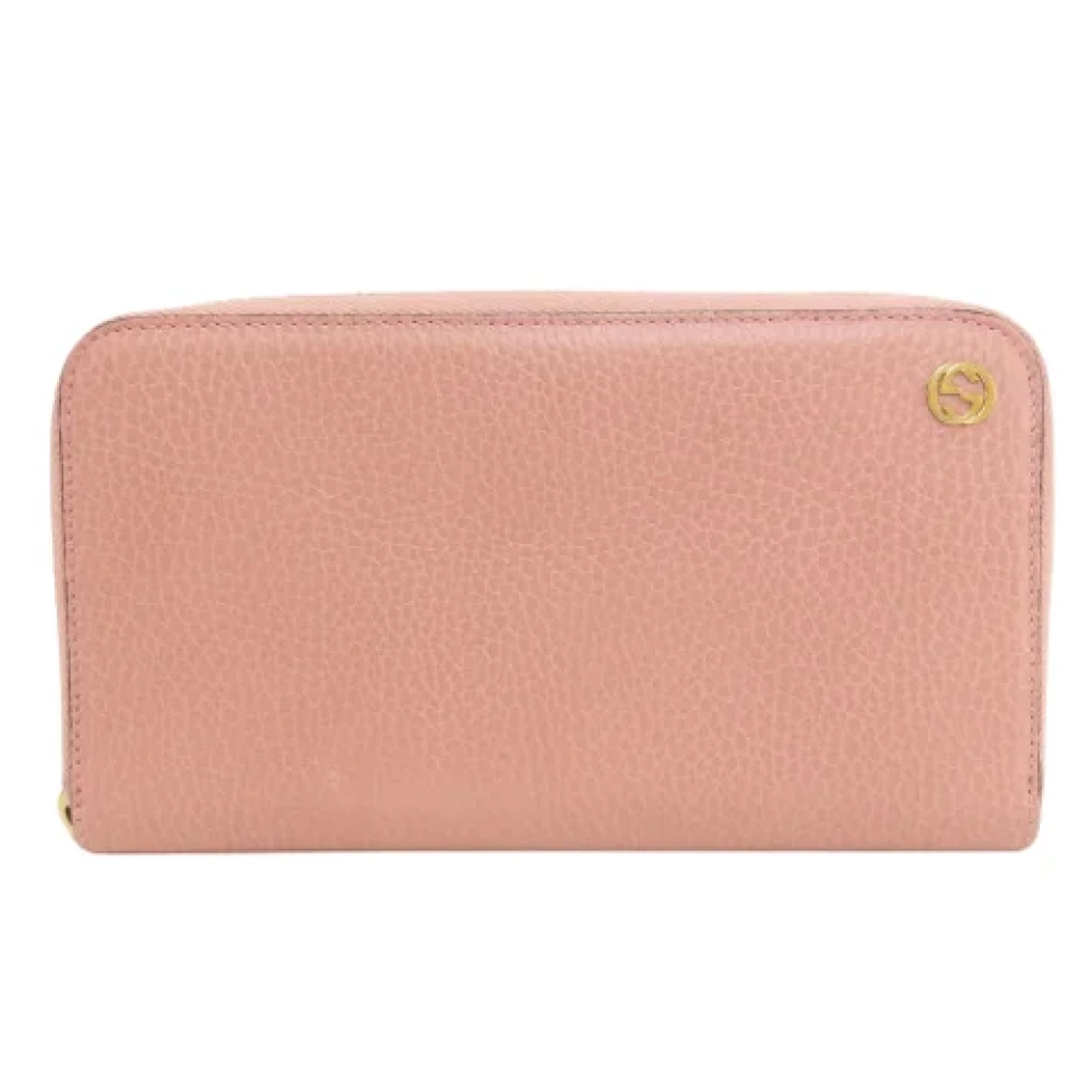 Pre-owned > Pre-owned Accessories > Pre-owned Wallets - - Gucci Vintage - Modalova