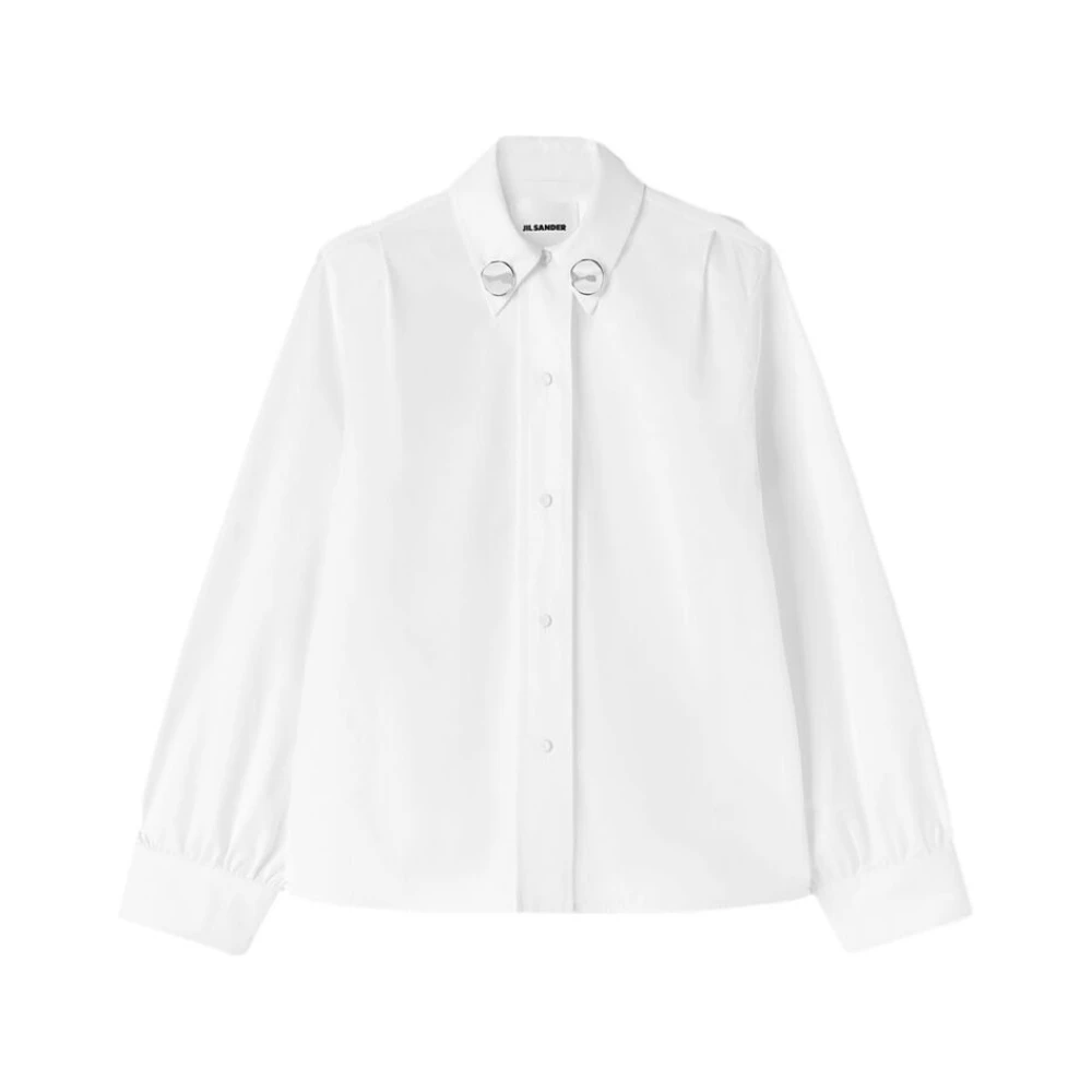 Blouses & Shirts > Shirts - - Jil Sander - Modalova
