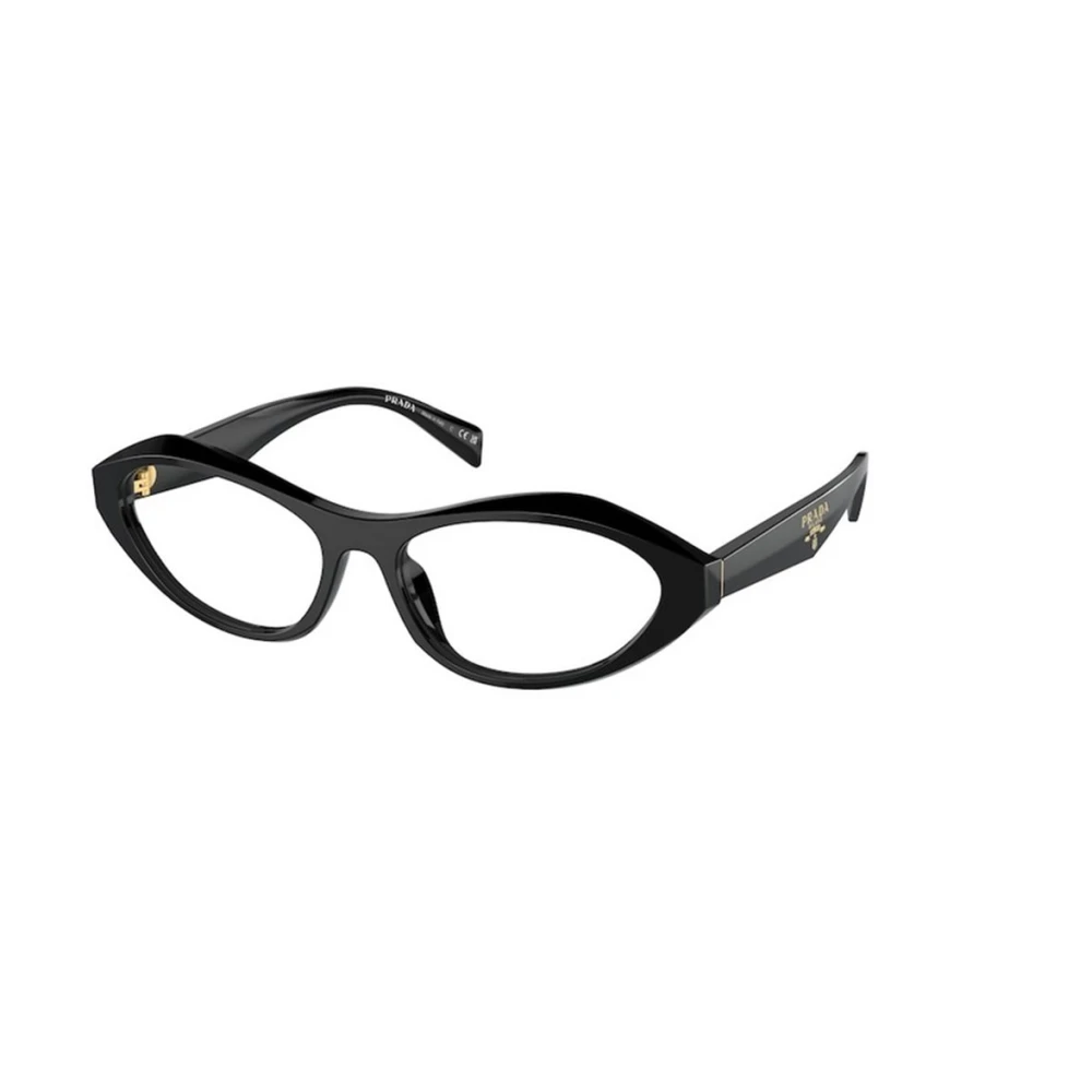 Prada Women's Black Stylish Sunglasses Medium