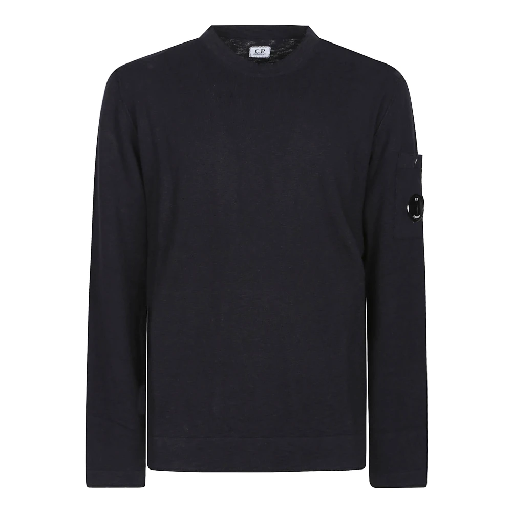 Knitwear > Round-neck Knitwear - - C.p. Company - Modalova