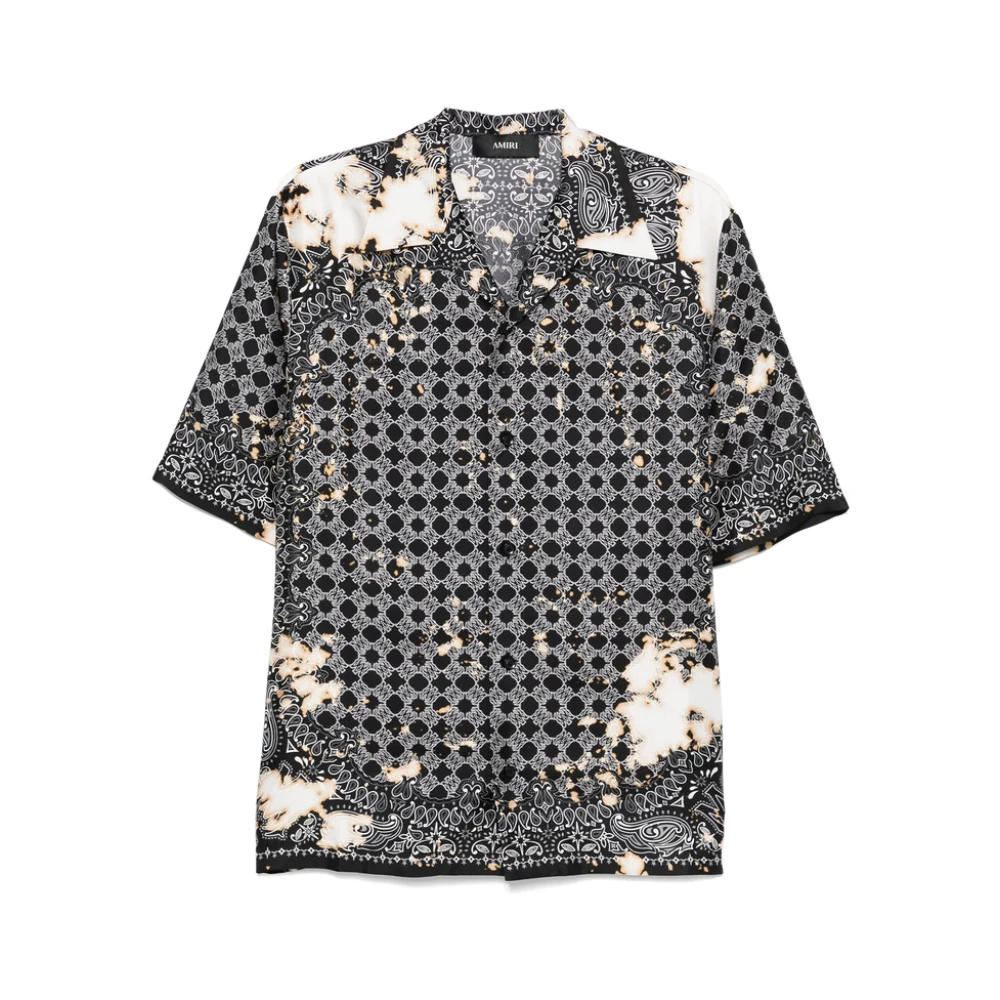 Shirts > Short Sleeve Shirts - - Amiri - Modalova