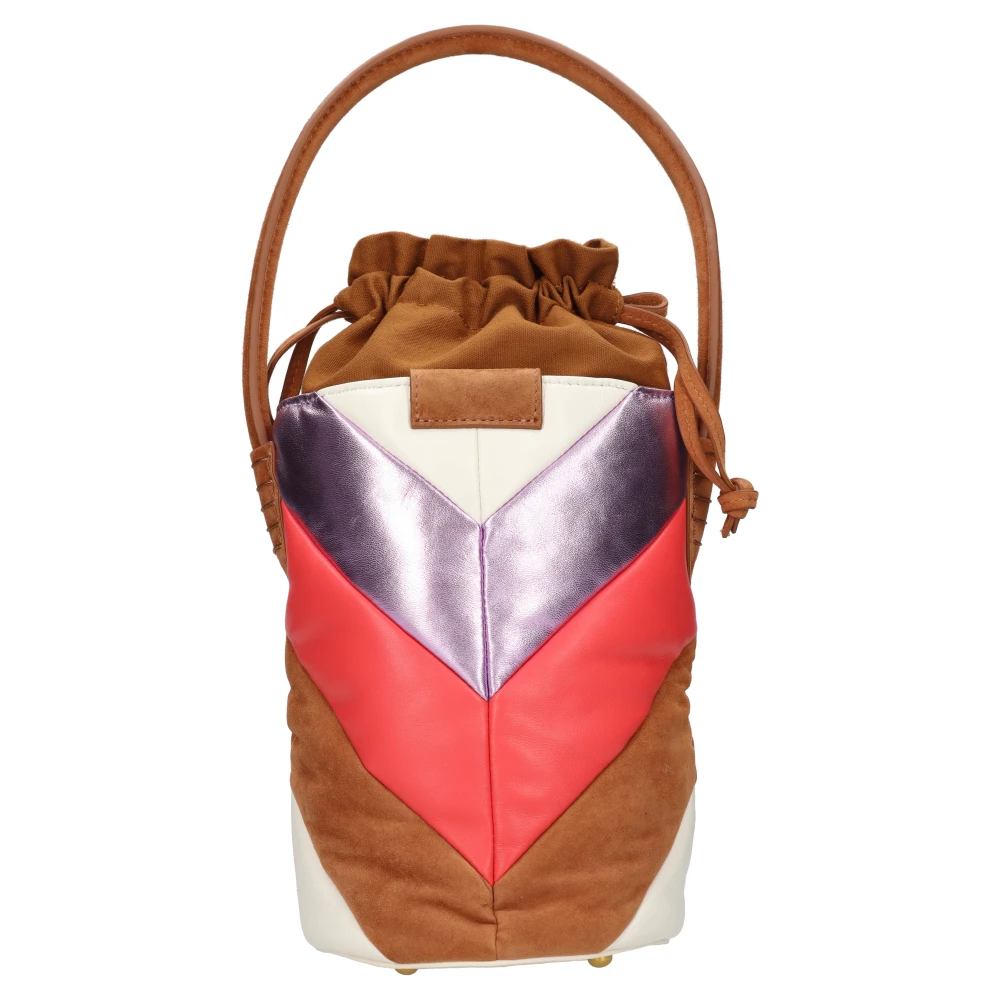 La Carrie Tassen.. MultiColour Multicolor Dames