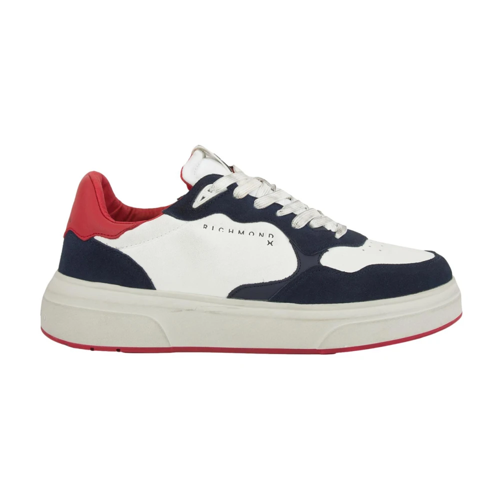 John Richmond Casual Sneakers Heren Schoenen Veelkleurig Multicolor