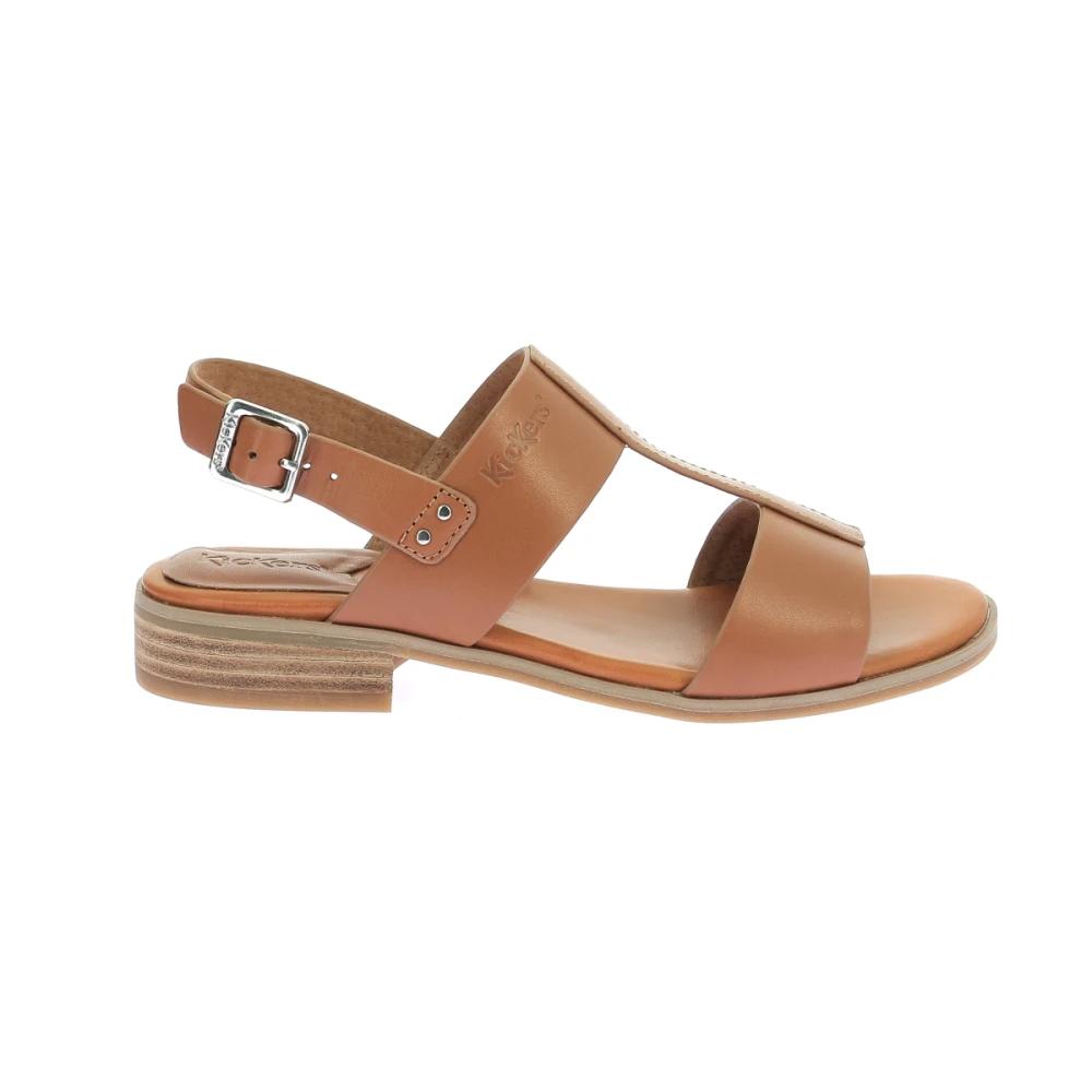 Shoes > Sandals > Flat Sandals - - Kickers - Modalova