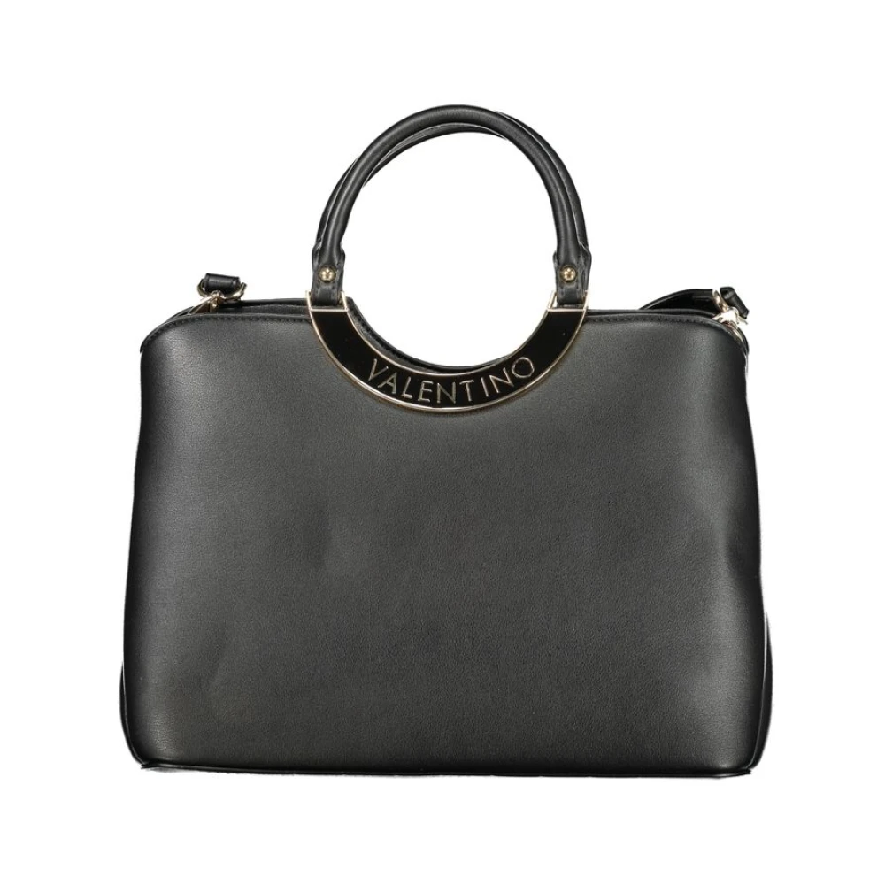 Valentino By Mario Valentino Women's Black Tote