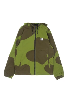 Camo Herrjacka Lätt Vindtät Vattentät