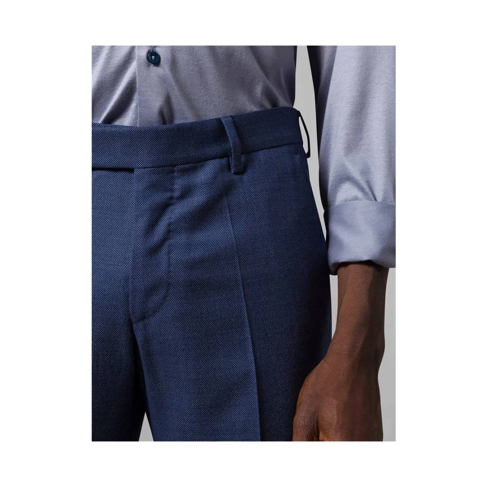 BALDESSARINI Heren Broek Massa Blue Heren