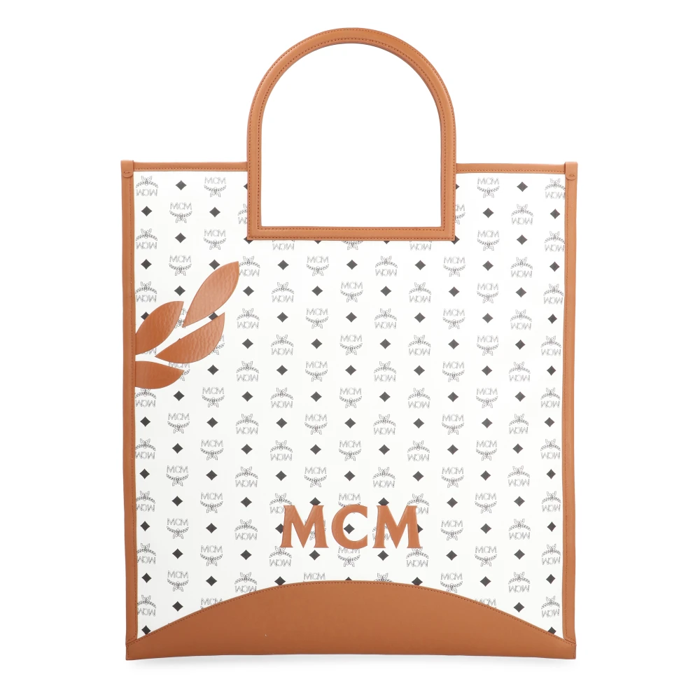 MCM Tote Bags Multicolor Dames