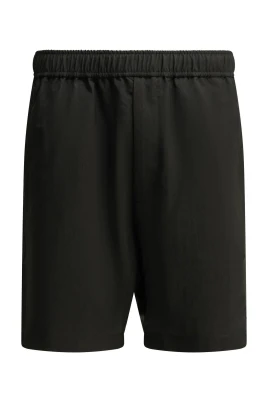 Bermudashorts med Paris-jacquard