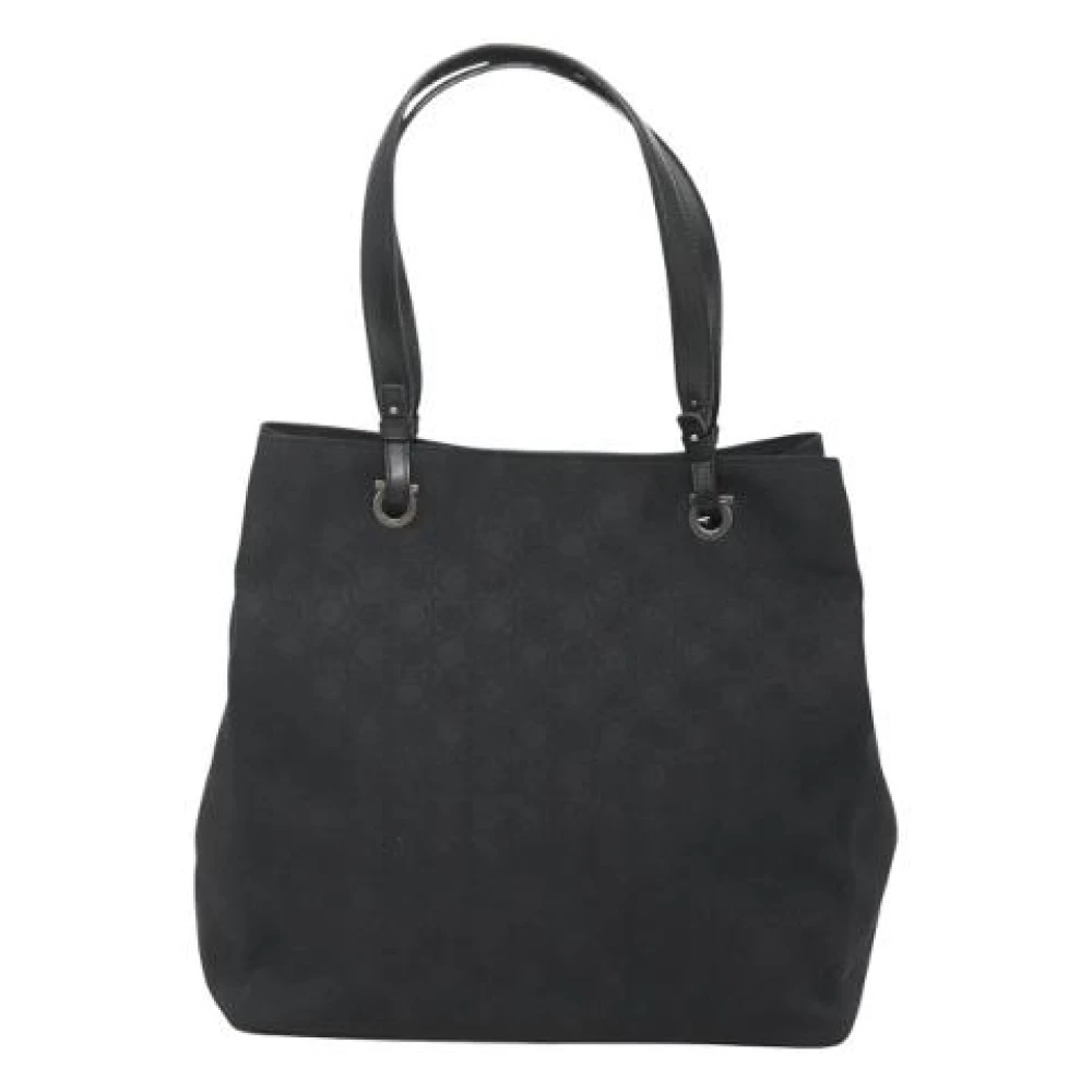 Pre-owned > Pre-owned Bags > Pre-owned Tote Bags - - Salvatore Ferragamo Pre-owned - Modalova