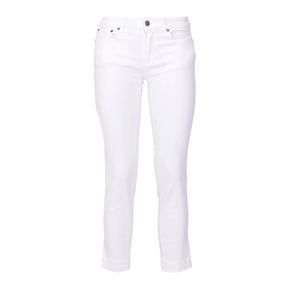 Jeans > Cropped Jeans - - Dondup - Modalova