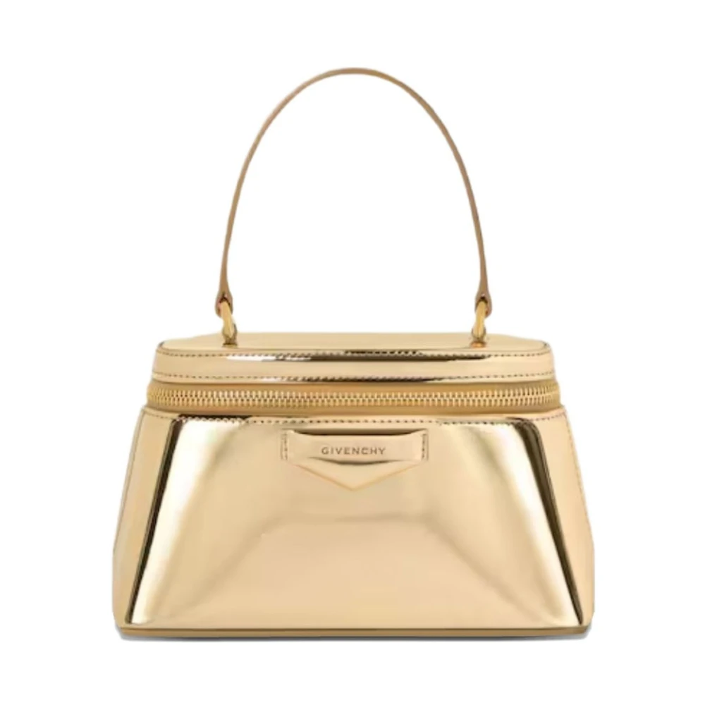 Givenchy Women's Yellow Antigona Vanity Bag