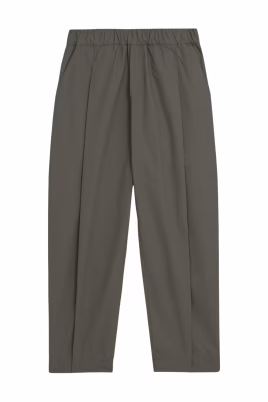 poplin-broek
