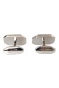 crystal-cufflinks-silver-orange-logo