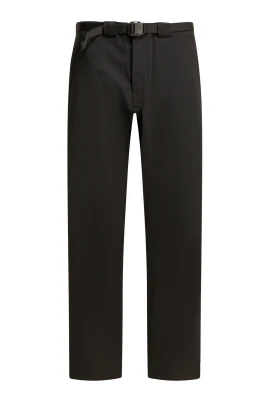 Wool Arc Pants
