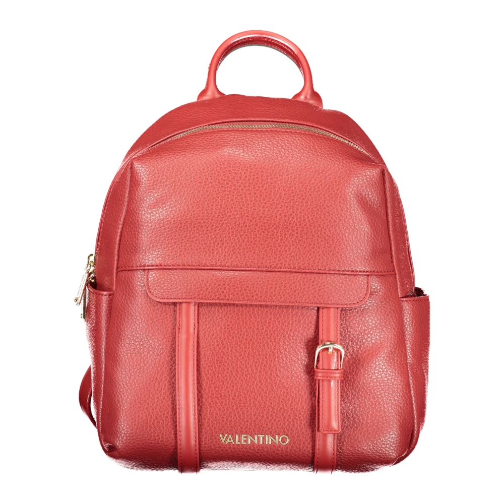 Valentino By Mario Valentino Women's Red Backpack