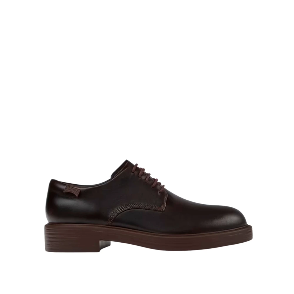 Camper , Herren, Schuhe, Braun, 40 Eu