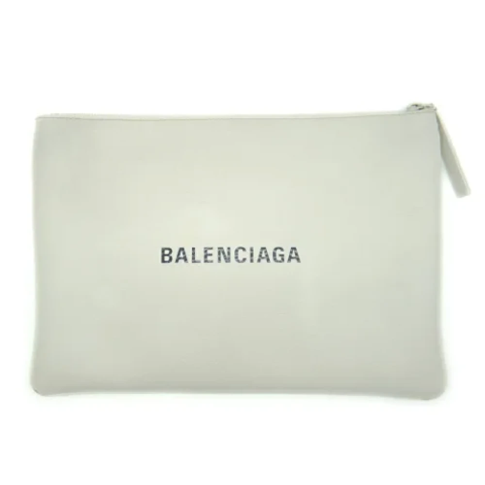 Pre-owned > Pre-owned Bags > Pre-owned Clutches - - Balenciaga Vintage - Modalova