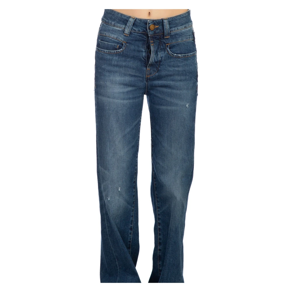 Seafarer Blue Jeans in Nilo Stijl Blue Dames