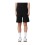 shorts-casual-en-toile-noire