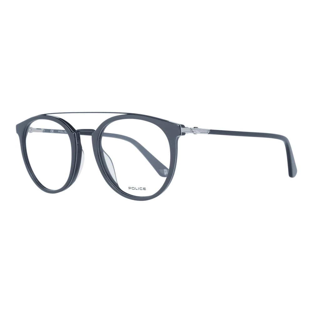 Police Men's Grey Optical Frames