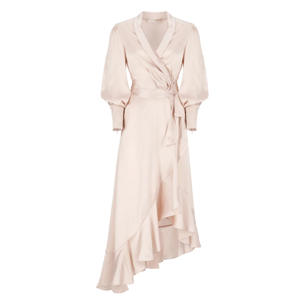 Dresses > Day Dresses > Wrap Dresses - - Zimmermann - Modalova