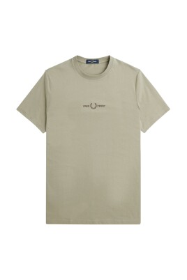 t-shirt-beige-avec-logo-brode